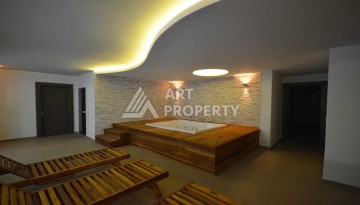Квартира 1+1 у моря, 65 м². Кестель, Алания - Ракурс 24