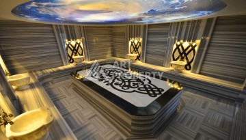 Квартира 1+1 у моря, 65 м². Кестель, Алания - Ракурс 28
