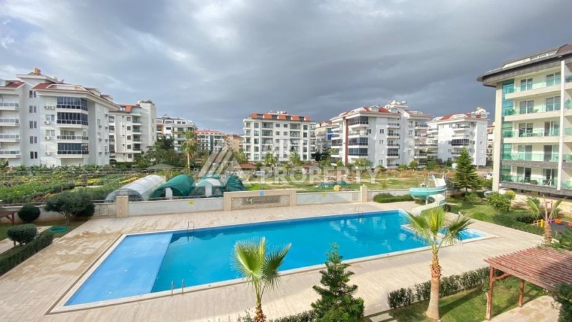 Квартира 1+1 у моря, 65 м². Кестель, Алания - Ракурс 29