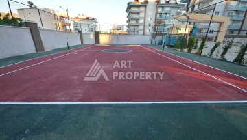 Квартира 1+1 у моря, 65 м². Кестель, Алания - Ракурс 31