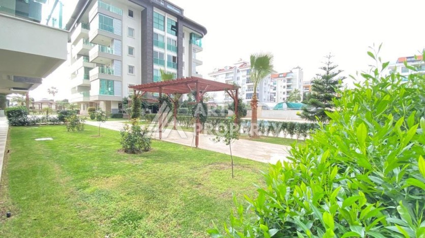 Квартира 1+1 у моря, 65 м². Кестель, Алания - Ракурс 32