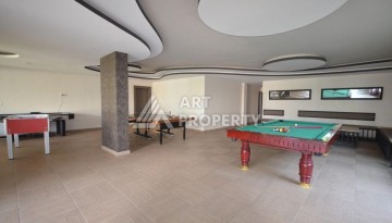 Квартира 1+1 у моря, 65 м². Кестель, Алания - Ракурс 34