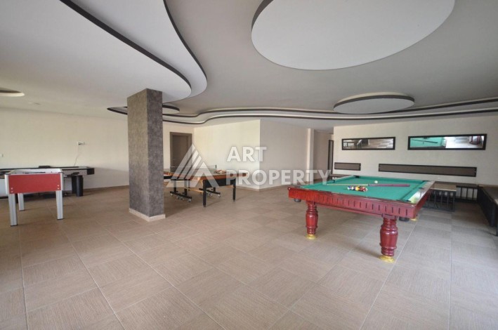 Квартира 1+1 у моря, 65 м². Кестель, Алания - Ракурс 33