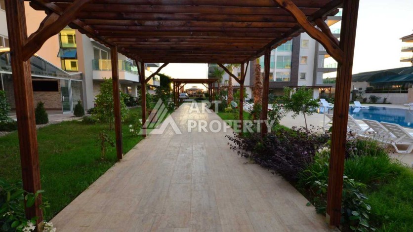 Квартира 1+1 у моря, 65 м². Кестель, Алания - Ракурс 35