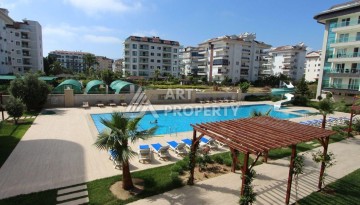 Квартира 1+1 у моря, 65 м². Кестель, Алания - Ракурс 38