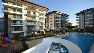 Квартира 1+1 у моря, 65 м². Кестель, Алания - Ракурс 39