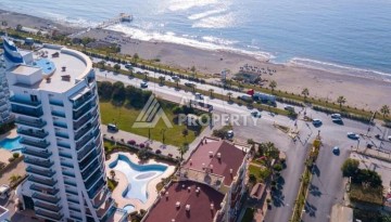 Квартира 1+1 с потрясающей панорамой моря - Ракурс 2