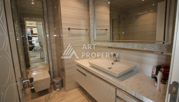 Квартира 1+1 с потрясающей панорамой моря - Ракурс 17