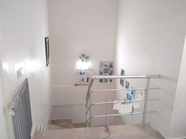 Пентхаус 2+1 в хорошем комплексе в 250 метрах от моря в Кестель, 125 м2 - Ракурс 30