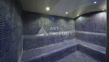 Квартира 1+1 с потрясающей панорамой моря - Ракурс 31