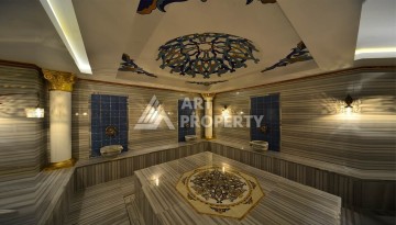Квартира 1+1 с потрясающей панорамой моря - Ракурс 33