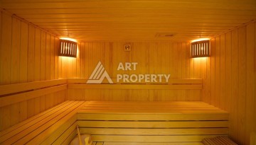 Квартира 1+1 с потрясающей панорамой моря - Ракурс 34