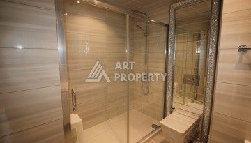 Квартира 1+1 с потрясающей панорамой моря - Ракурс 35