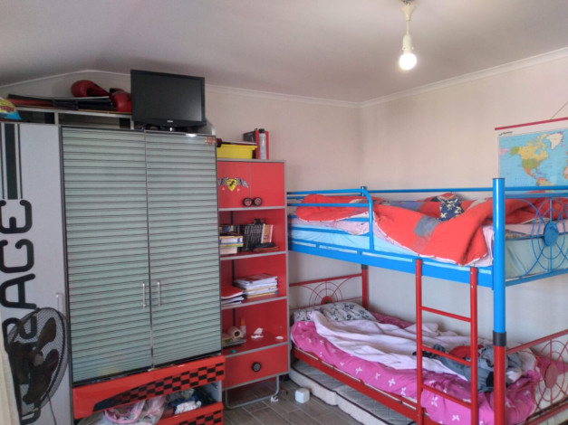 Пентхаус 2+1 в хорошем комплексе в 250 метрах от моря в Кестель, 125 м2 - Ракурс 34