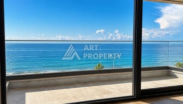 Дуплекс 1+1 на первой береговой линии в Кестеле, 108 м² - Ракурс 2