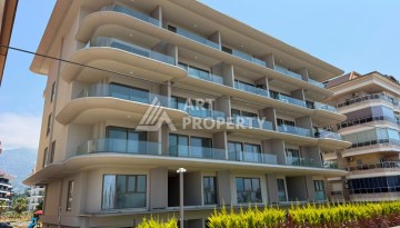 Дуплекс 1+1 на первой береговой линии в Кестеле, 108 м² - Ракурс 3