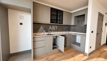Дуплекс 1+1 на первой береговой линии в Кестеле, 108 м² - Ракурс 5