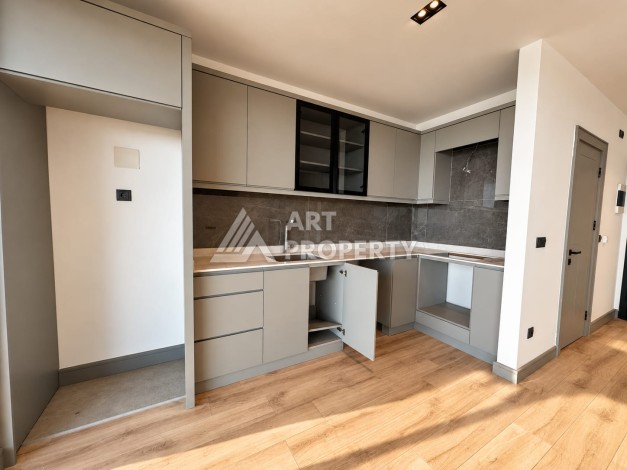 Дуплекс 1+1 на первой береговой линии в Кестеле, 108 м² - Ракурс 4