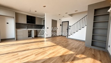 Дуплекс 1+1 на первой береговой линии в Кестеле, 108 м² - Ракурс 6