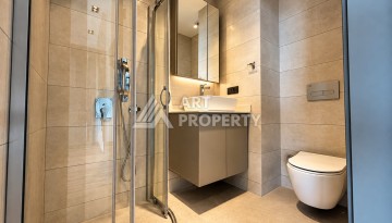 Дуплекс 1+1 на первой береговой линии в Кестеле, 108 м² - Ракурс 7