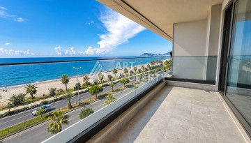 Дуплекс 1+1 на первой береговой линии в Кестеле, 108 м² - Ракурс 9