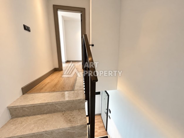 Дуплекс 1+1 на первой береговой линии в Кестеле, 108 м² - Ракурс 11