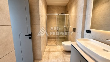 Дуплекс 1+1 на первой береговой линии в Кестеле, 108 м² - Ракурс 16