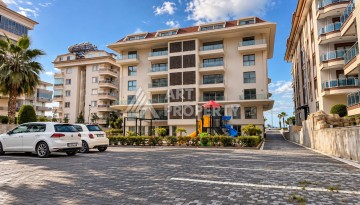 Дуплекс 1+1 на первой береговой линии в Кестеле, 108 м² - Ракурс 20