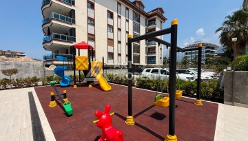 Дуплекс 1+1 на первой береговой линии в Кестеле, 108 м² - Ракурс 21