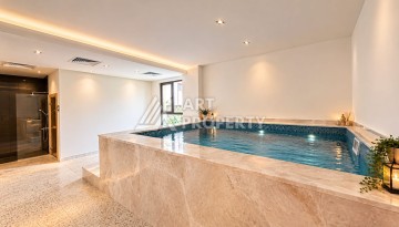 Дуплекс 1+1 на первой береговой линии в Кестеле, 108 м² - Ракурс 22
