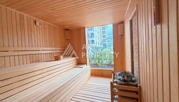 Дуплекс 1+1 на первой береговой линии в Кестеле, 108 м² - Ракурс 24