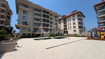 Дуплекс 1+1 на первой береговой линии в Кестеле, 108 м² - Ракурс 26