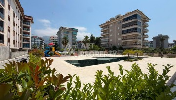 Дуплекс 1+1 на первой береговой линии в Кестеле, 108 м² - Ракурс 27