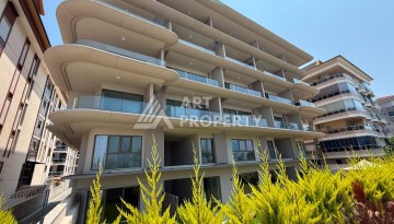 Дуплекс 1+1 на первой береговой линии в Кестеле, 108 м² - Ракурс 28