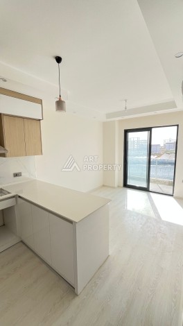Недорогие квартиры 1+1 - 55 м². Паяллар, Алания - Ракурс 0