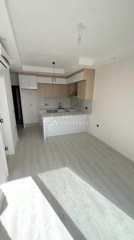 Недорогие квартиры 1+1 - 55 м². Паяллар, Алания - Ракурс 1
