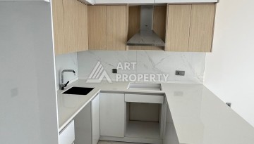 Недорогие квартиры 1+1 - 55 м². Паяллар, Алания - Ракурс 3