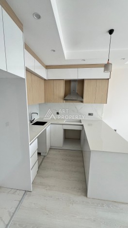 Недорогие квартиры 1+1 - 55 м². Паяллар, Алания - Ракурс 2