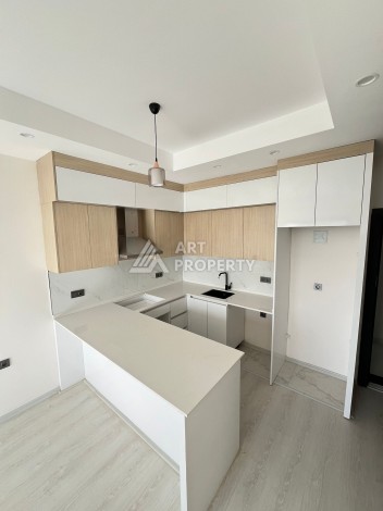 Недорогие квартиры 1+1 - 55 м². Паяллар, Алания - Ракурс 3