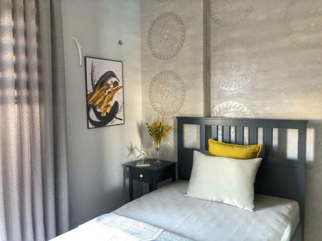 Полностью меблированный дуплекс 2+1 в районе Каргыджак, 110м - Ракурс 4