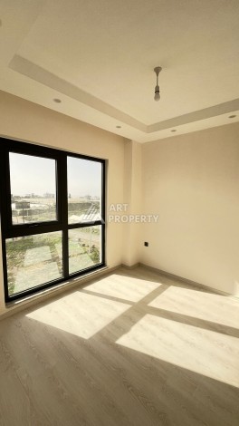 Недорогие квартиры 1+1 - 55 м². Паяллар, Алания - Ракурс 6