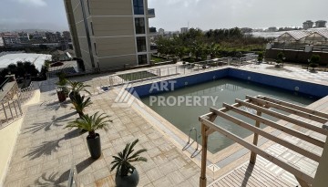 Недорогие квартиры 1+1 - 55 м². Паяллар, Алания - Ракурс 11