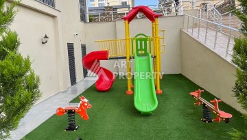 Недорогие квартиры 1+1 - 55 м². Паяллар, Алания - Ракурс 13