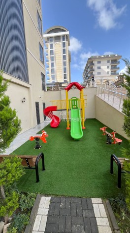 Недорогие квартиры 1+1 - 55 м². Паяллар, Алания - Ракурс 12
