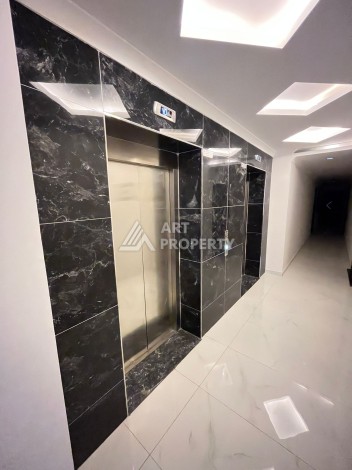 Недорогие квартиры 1+1 - 55 м². Паяллар, Алания - Ракурс 17
