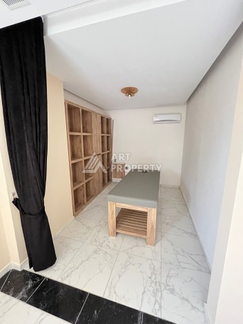 Недорогие квартиры 1+1 - 55 м². Паяллар, Алания - Ракурс 20