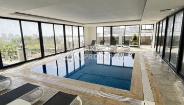Недорогие квартиры 1+1 - 55 м². Паяллар, Алания - Ракурс 22