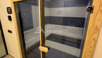 Недорогие квартиры 1+1 - 55 м². Паяллар, Алания - Ракурс 25