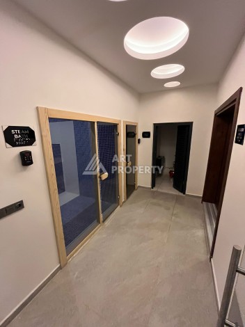 Недорогие квартиры 1+1 - 55 м². Паяллар, Алания - Ракурс 26