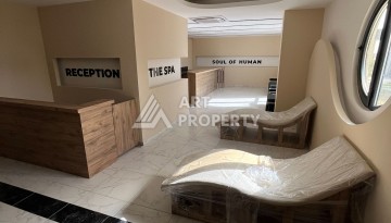Недорогие квартиры 1+1 - 55 м². Паяллар, Алания - Ракурс 28